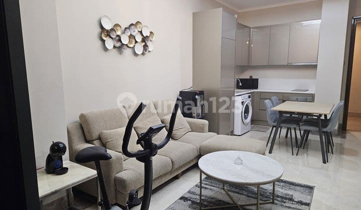 Disewakan District 8 - 1Bedroom - Full Furnished
