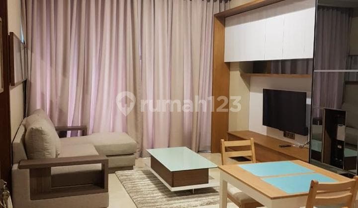 Disewakan District 8 - 1Bedroom - Full Furnished