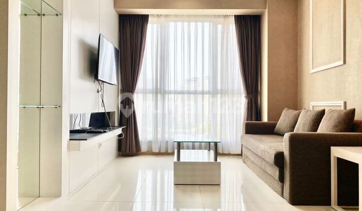 Disewakan Apartemen Gandaria Heights - 3BR - Furnished