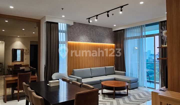Disewakan Apartemen Essence Darmawangsa - 2Bedroom - Full Furnished