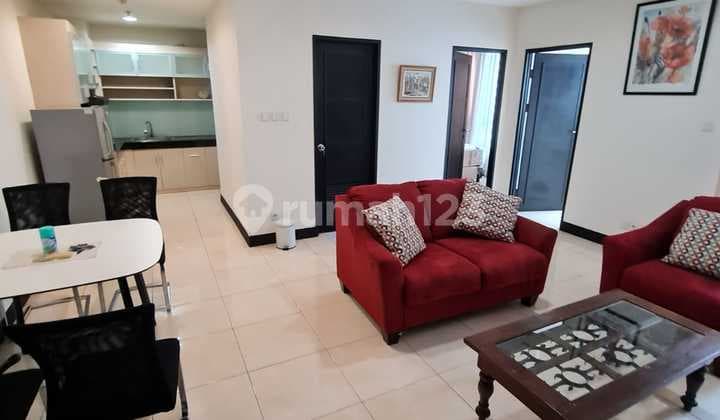 For Rent Essence Darmawangsa Apartment - 2 Bedrooms - Fully Furnished