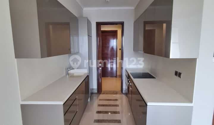 Disewakan District 8 - 4Bedroom - Unfurnished