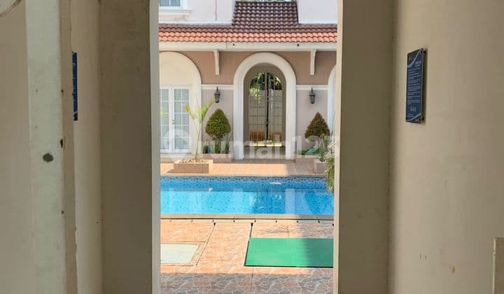 Alesha House Vanya Park Bsd City