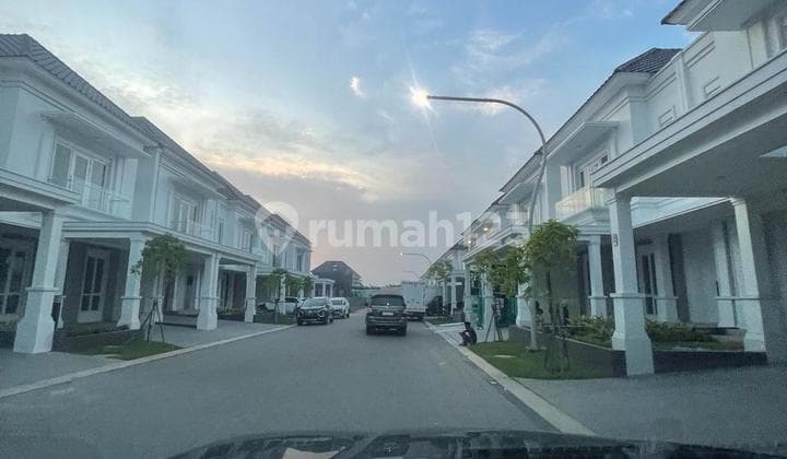 Pasadena Grand Residence Gading Serpong Fresh Baru