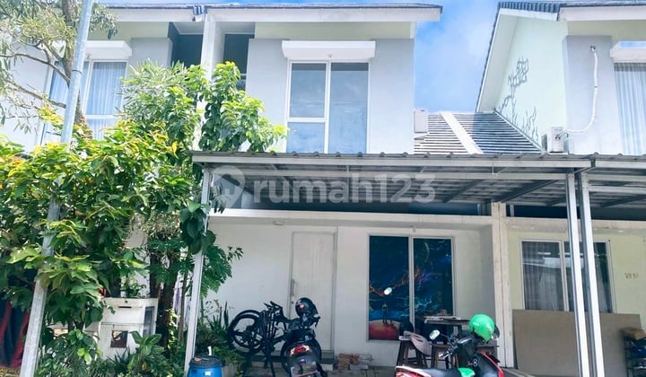 Rumah 2 Lantai Serpong Jaya Cluster The View