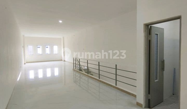 For Sale 3-Story Allicante Shop House, Gading Serpong, Fresh Condition