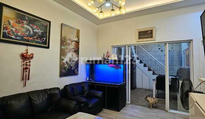 Turun Harga Rumah Cantik, At Cluster Angelonia Permata Medang