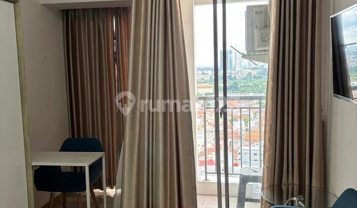 Super Murah. Apartemen Mtown Studio Depan Mall Sms