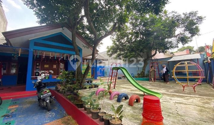 Bekas Paud Tk di Binong Permai. bisa Jadi Rumah
