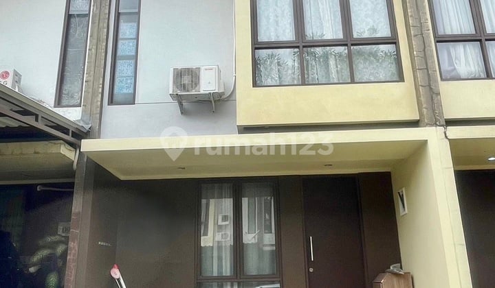 Dijual Rumah Graha Raya - Padma Residence