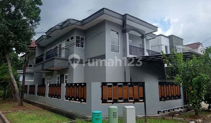 Rumah 2 Lantai Di Sektor 1g Gading Serpong