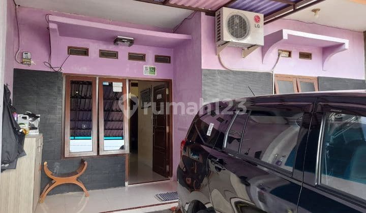 Rumah Siap Huni Bersih Dan Rapi Tinggal Masuk