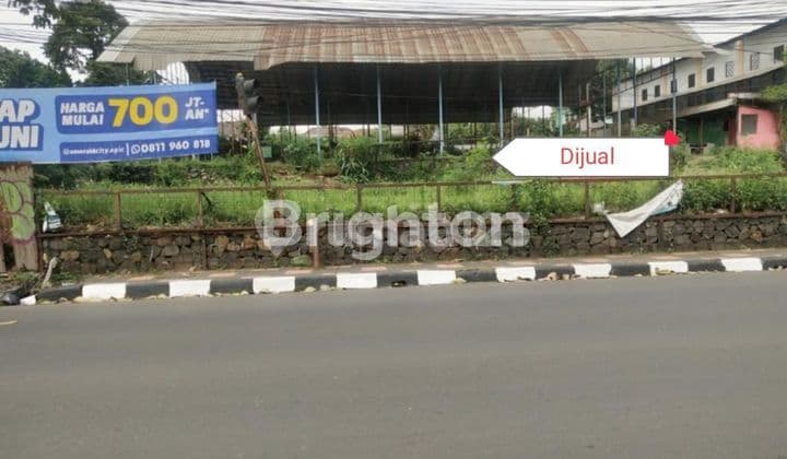 GOR BEKAS LAPANGAN FUTSAL DI CIBINONG DIJUAL