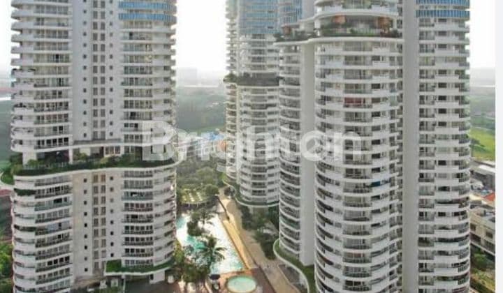 APARTEMEN DIJUAL DI SPRINGHILL ROYALE KEMAYORAN