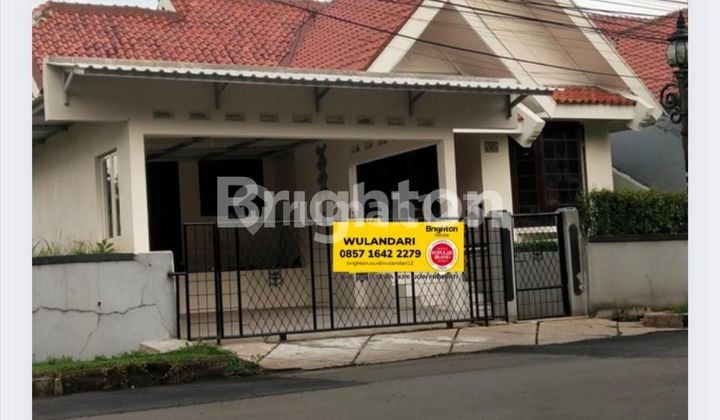 Rumah Sewa Di Bukit Cimanggu City