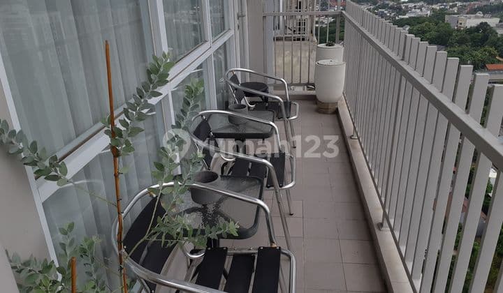 Apartmen di Bintaro Icon Tangerang Selatan