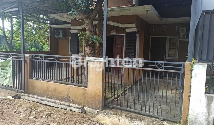 RUMAH SIAP HUNI DI PERUM NURUL IKHWAN ASRI BOGOR