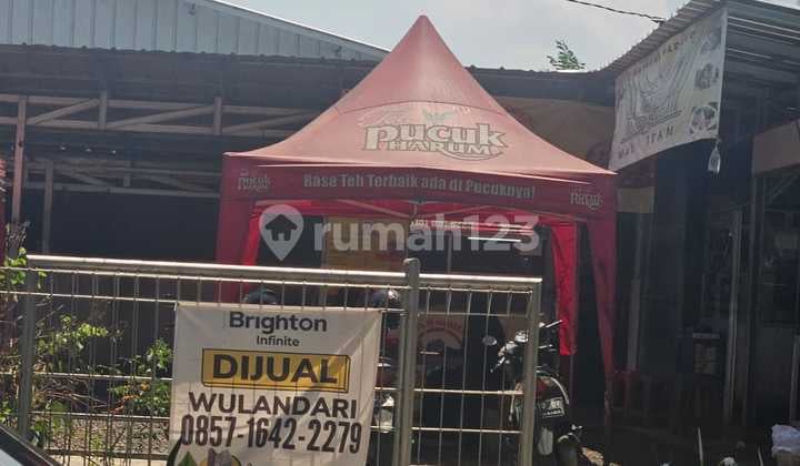 Tanah Di Tengah Kota Bogor Samping Istana Bogor