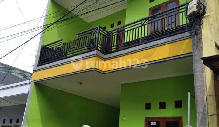 Ready-to-Live House in the City Center Area of Bogor