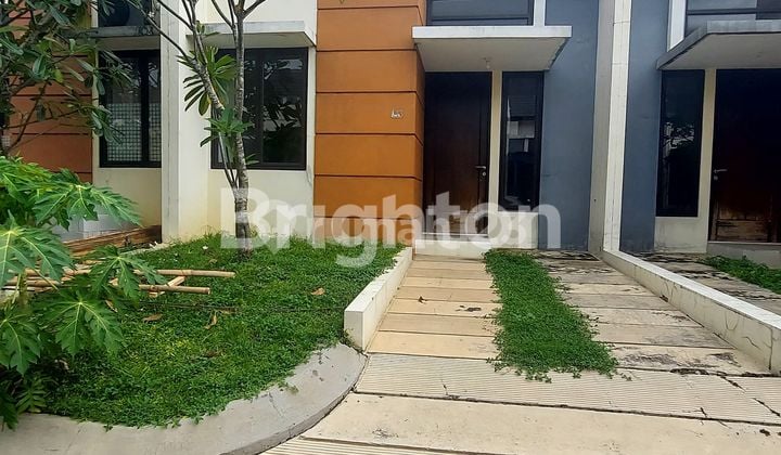 Rumah Minimalis Bersih siap huni