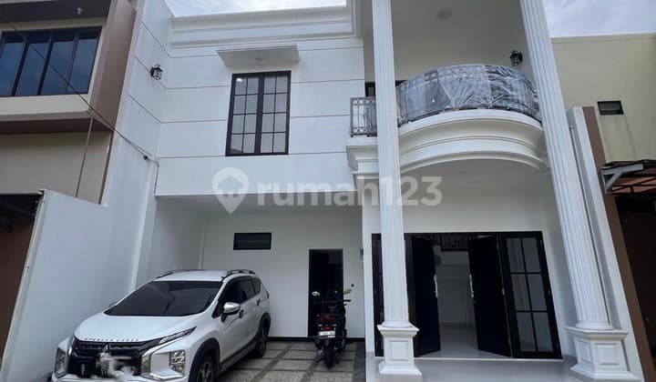 Rumah Barudan Kokoh dengan Kwalitas Bangunan yang Baguss