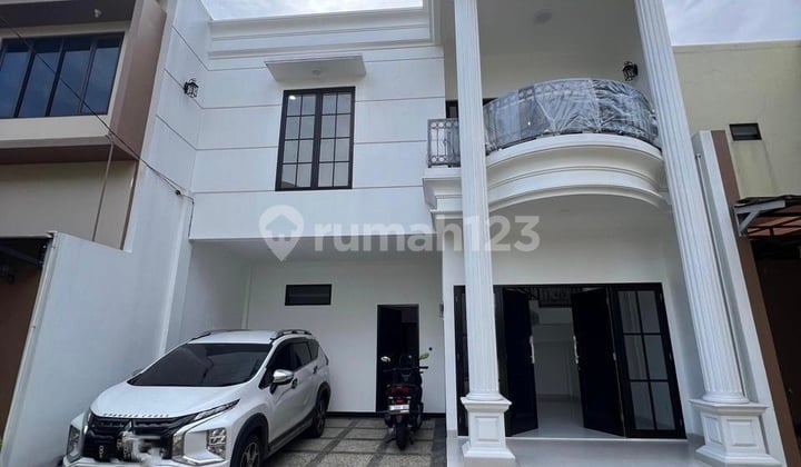 Rumah Barudan Kokoh dengan Kwalitas Bangunan yang Baguss