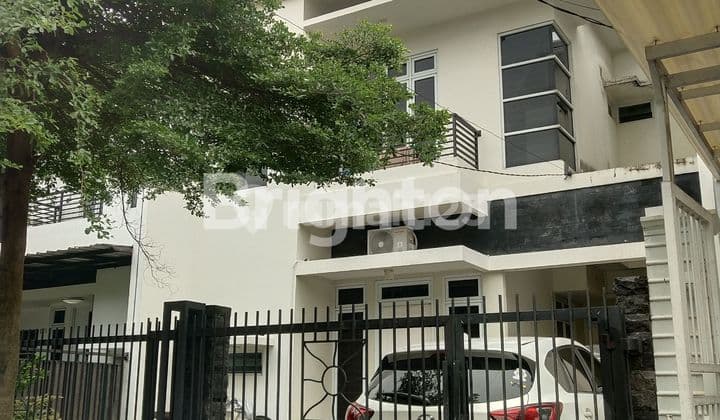 Rumah Moderen Minimalis Siap Huni