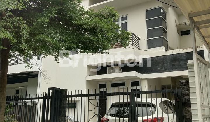Rumah Moderen Minimalis Siap Huni