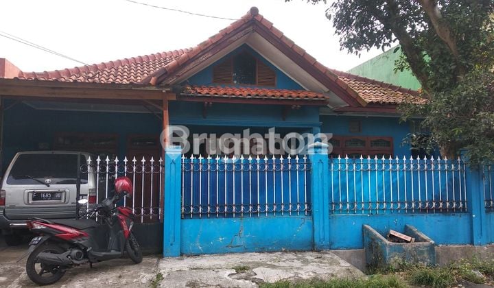 RUMAH DIJUAL DI MUARA ASRI BOGOR