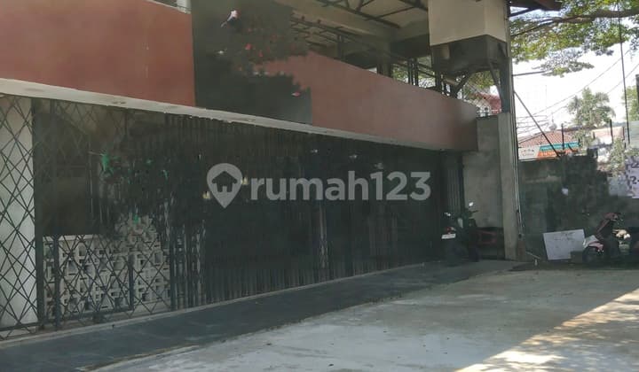 Ruko Exs Resto Siap Pakai