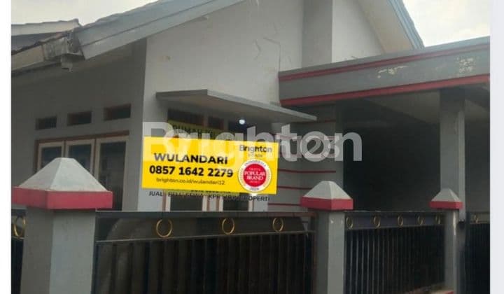 RUMAH BERAIH RAPI SIAP HUNI