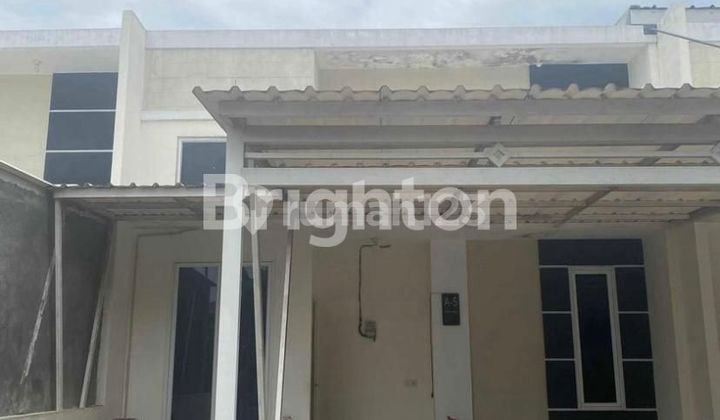 Rumah Minimalis Nyaman dan asri