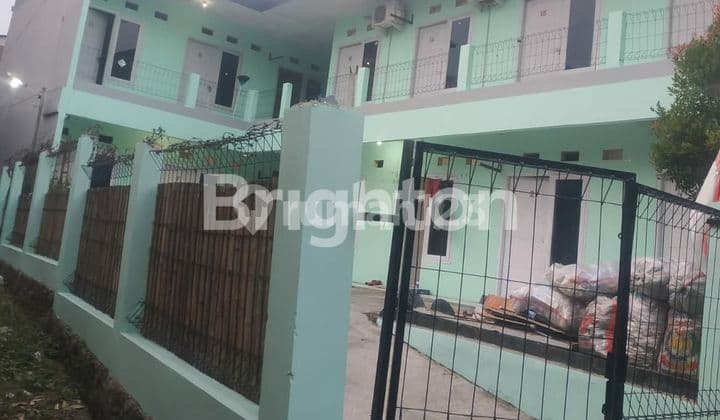 Kosan Nyaman Di Tajur Bogor