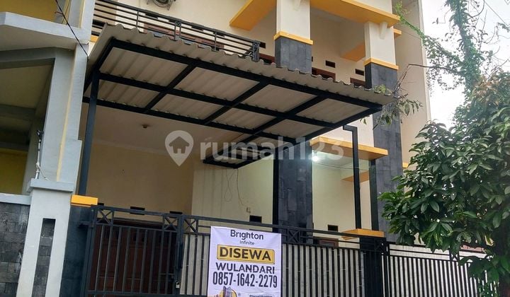 Rumah Rapi Bersih Siap Huni Selangkah ke Pintu Tol di Kota Bogor