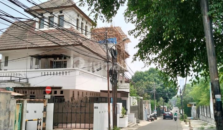 Rumah Dekat Mrt Selangkah Ke Pintu Tol Cilandak