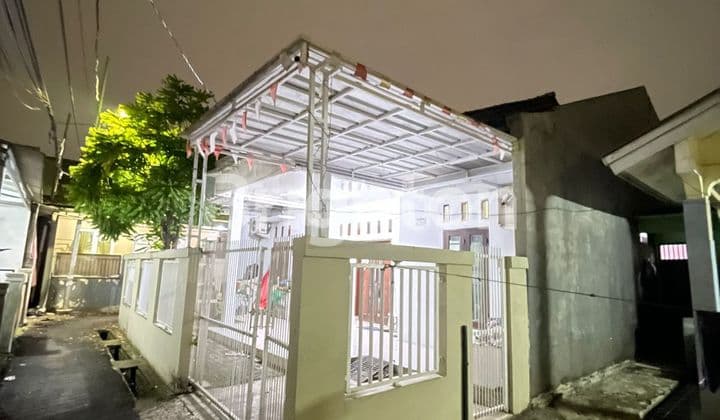 Rumah minimalis dikampung