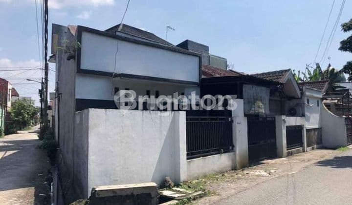 Rumah Asri Siap Huni