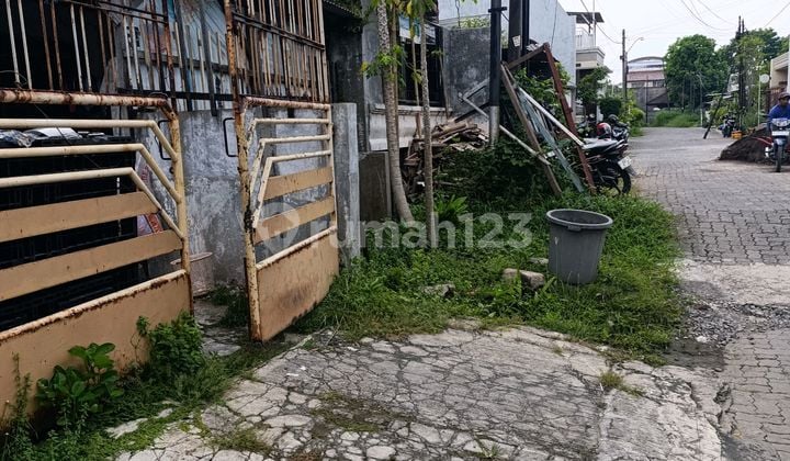 Rumah Jelek di Semarang Barat ,Dekat Bandara, Hitung Tanah, Butuh Cepat