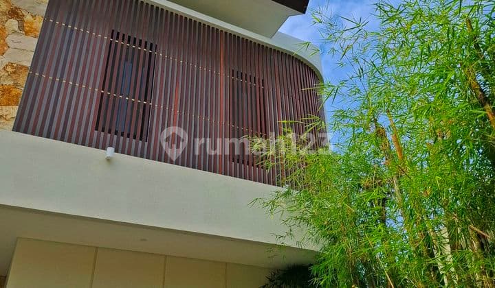 Villa In Cemagi For Rent - Green Surrounding For Your Eyes