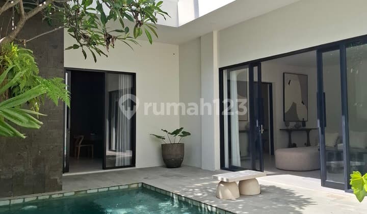 Rare Freehold Villa - Located In Seminyak