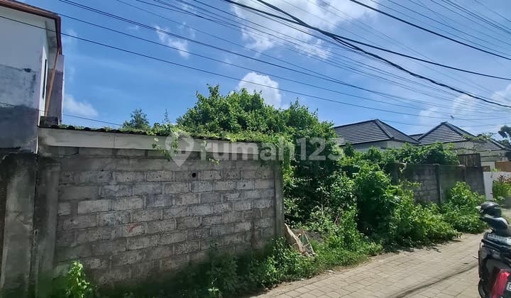 Freehold Land for Sale - Jimbaran, Bali