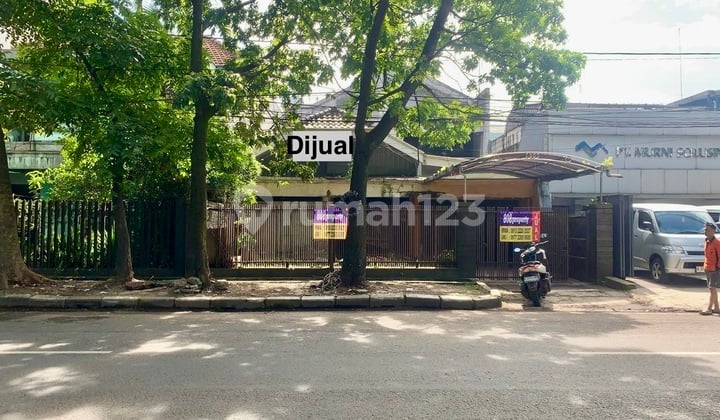 Murah! Jl Garuda Dkt Rs Rajawali Lokasi Bisnis Kantor Cck Sgla Usaha