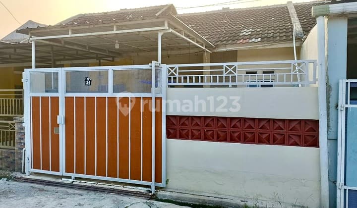 Dijual Murah! Rumah Dlm Komplek Dkt Kopo Rumah SHM