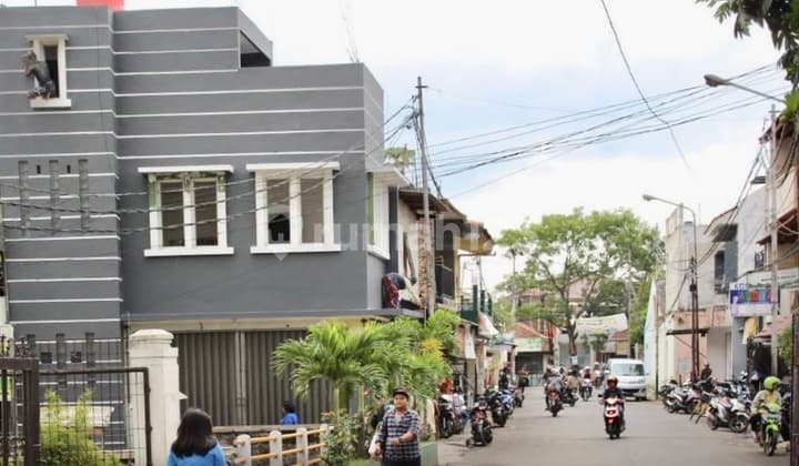 Ruko Cikutra Depan Gerbang Kampus Widyatama, Cocok untuk Usaha Makanan&Minuman