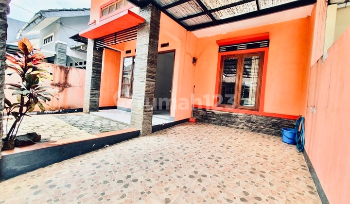 Rumah Full Furnish di PBB Dekat Telkom University