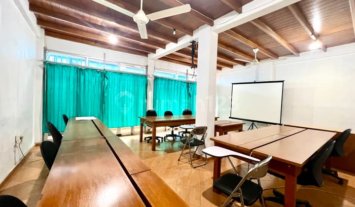 Murah! Dago Kanayakan Rmh 3Lt Cck Kost2an & Kantor/Bimbel Rumah SHM