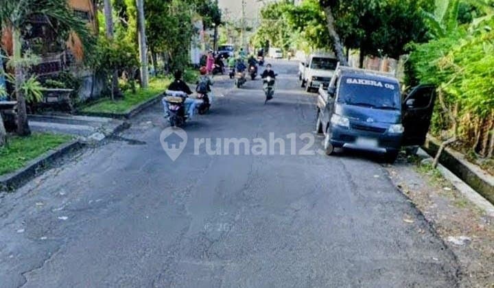 For Rent: New Warehouse in West Gatot Subroto - West Denpasar.