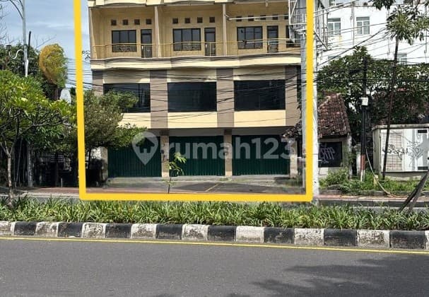 Disewa 3 Ruko Gandeng SHM IMB Lengkap di Bypass Ngurah Rai Kuta