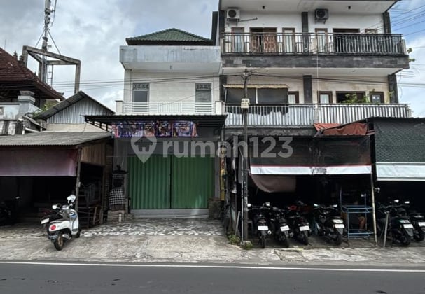 Dijual Ruko 3 Lantai Dekat Mall Living World SHM Denpasar Bali