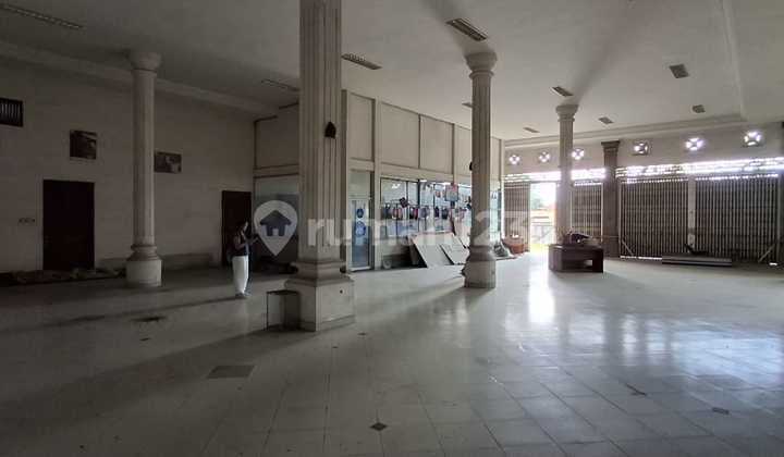 Disewakan Gedung Serbaguna 2 Lantai di Gatsu Barat, Denbar
